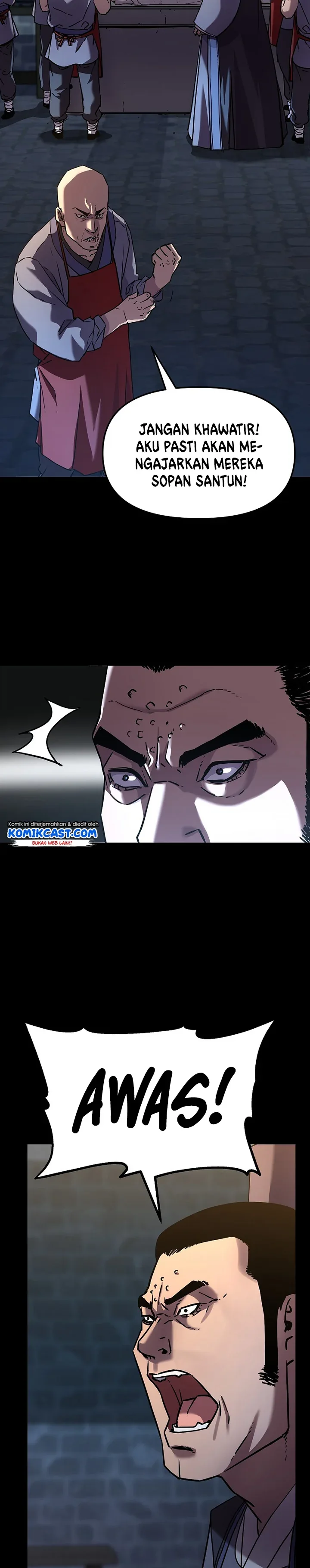 Halaman 26 — The Reborn Ranker Chronicles Chapter 32