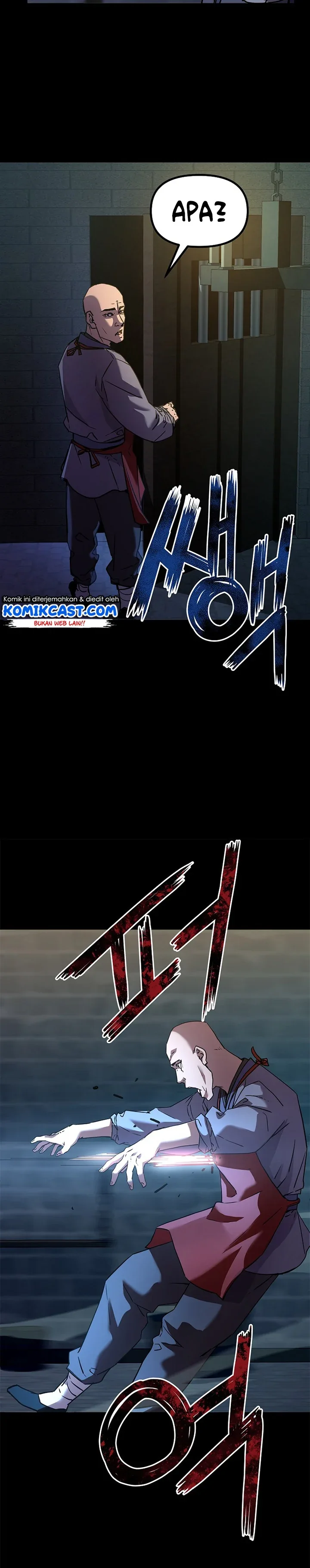 Halaman 27 — The Reborn Ranker Chronicles Chapter 32