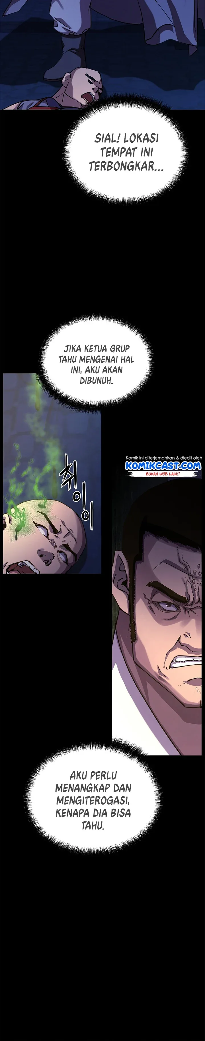 Halaman 29 — The Reborn Ranker Chronicles Chapter 32