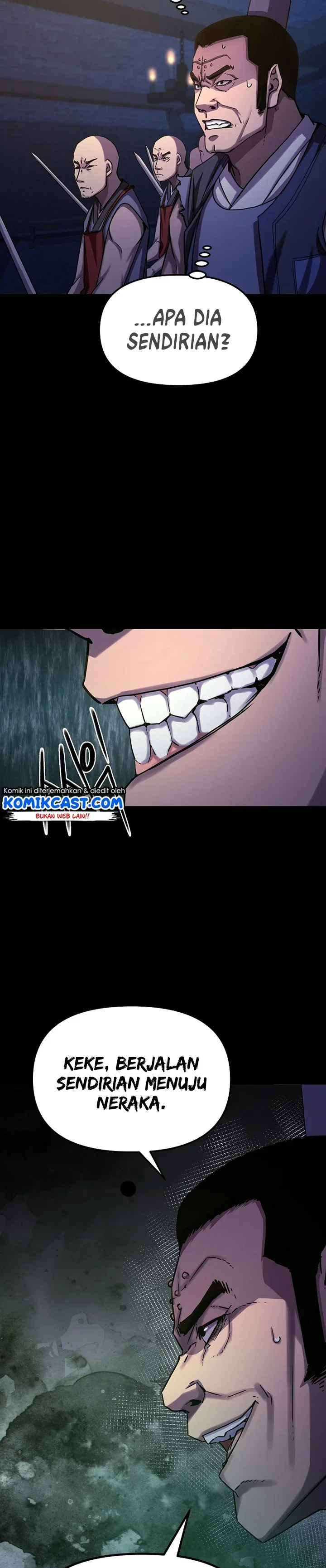 Halaman 31 — The Reborn Ranker Chronicles Chapter 32