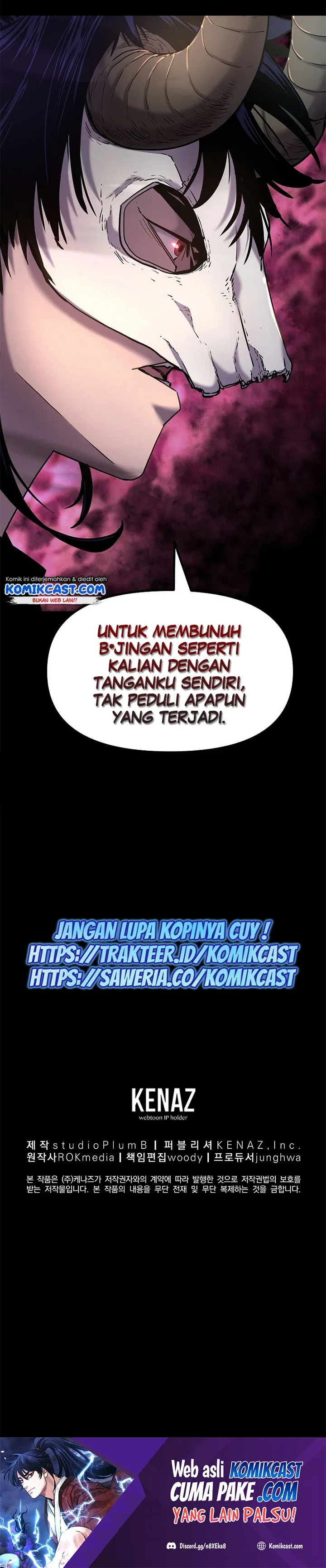 Halaman 33 — The Reborn Ranker Chronicles Chapter 32