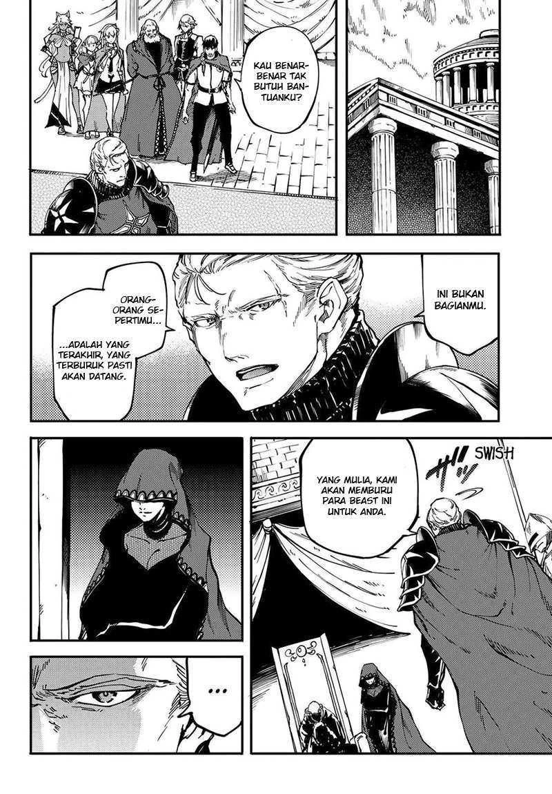 Halaman 9 — Kekkon Yubiwa Monogatari Chapter 20