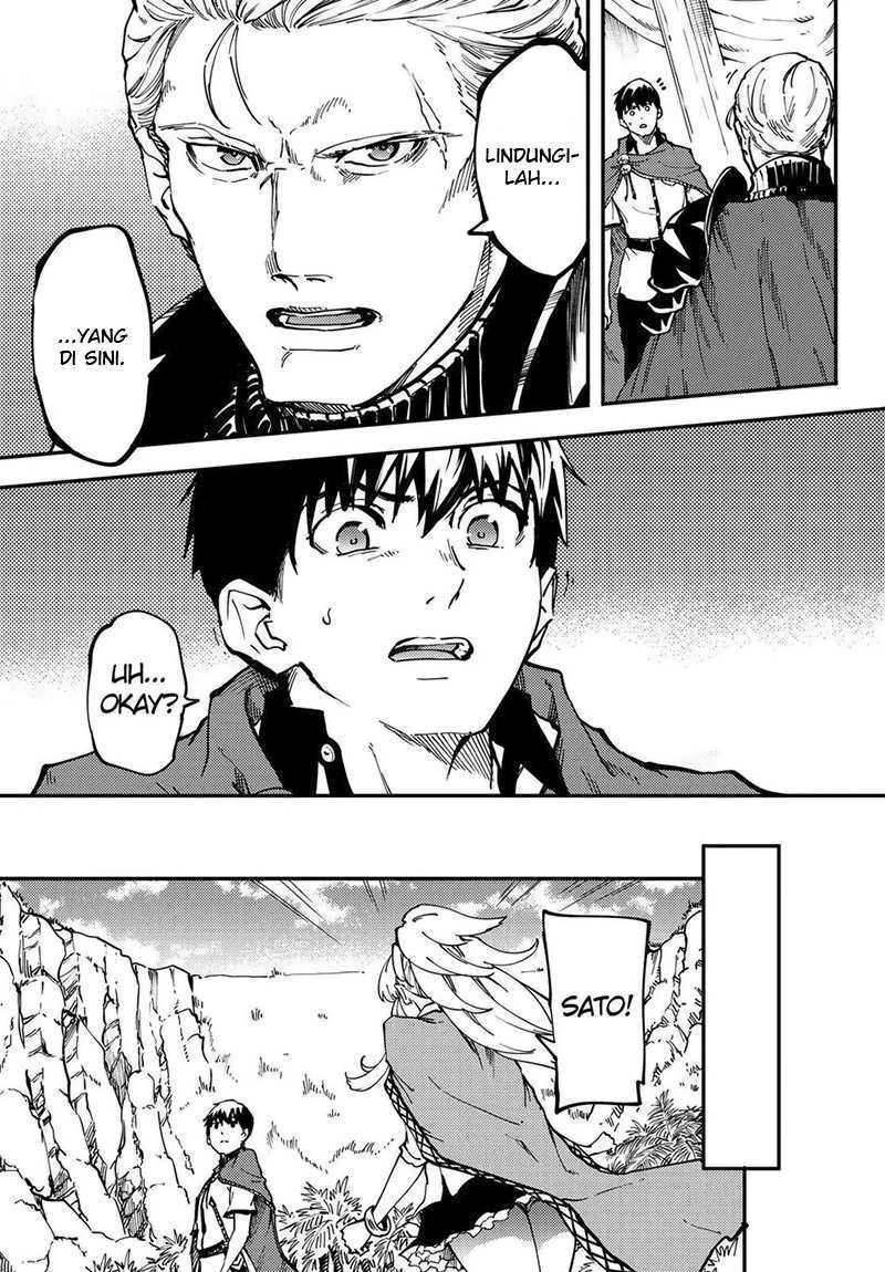 Halaman 10 — Kekkon Yubiwa Monogatari Chapter 20