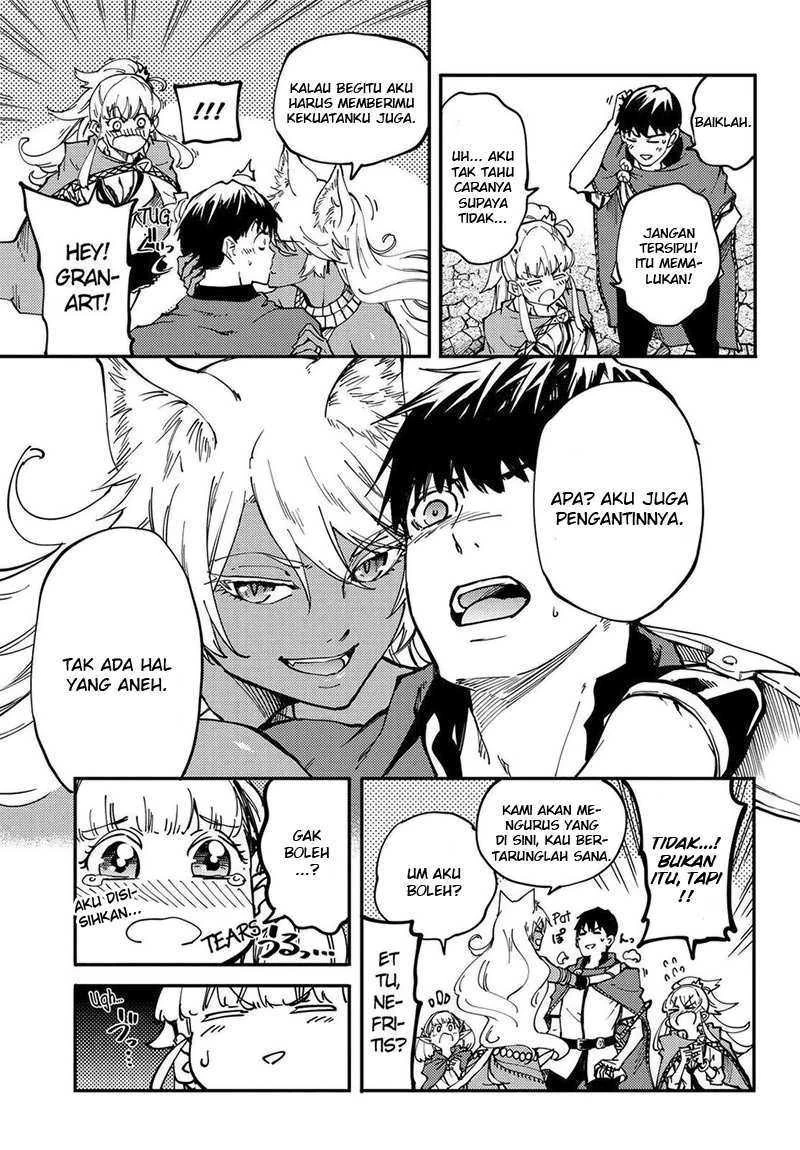 Halaman 12 — Kekkon Yubiwa Monogatari Chapter 20
