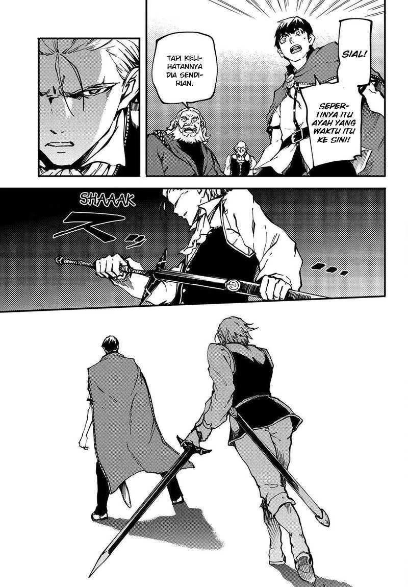 Halaman 18 — Kekkon Yubiwa Monogatari Chapter 20