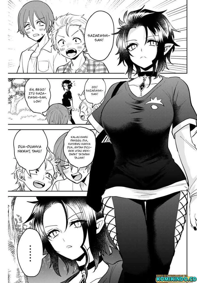 Halaman 4 — Toshi to Mahou wa Kiss Shidai Chapter 18