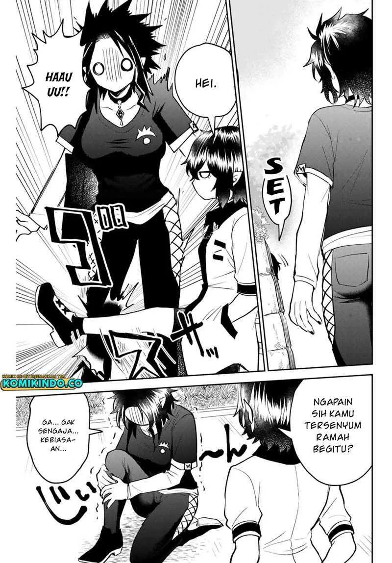 Halaman 6 — Toshi to Mahou wa Kiss Shidai Chapter 18