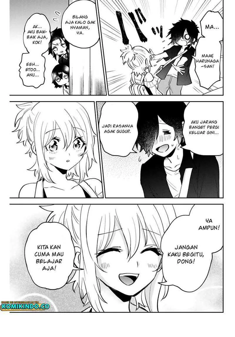 Halaman 14 — Toshi to Mahou wa Kiss Shidai Chapter 18