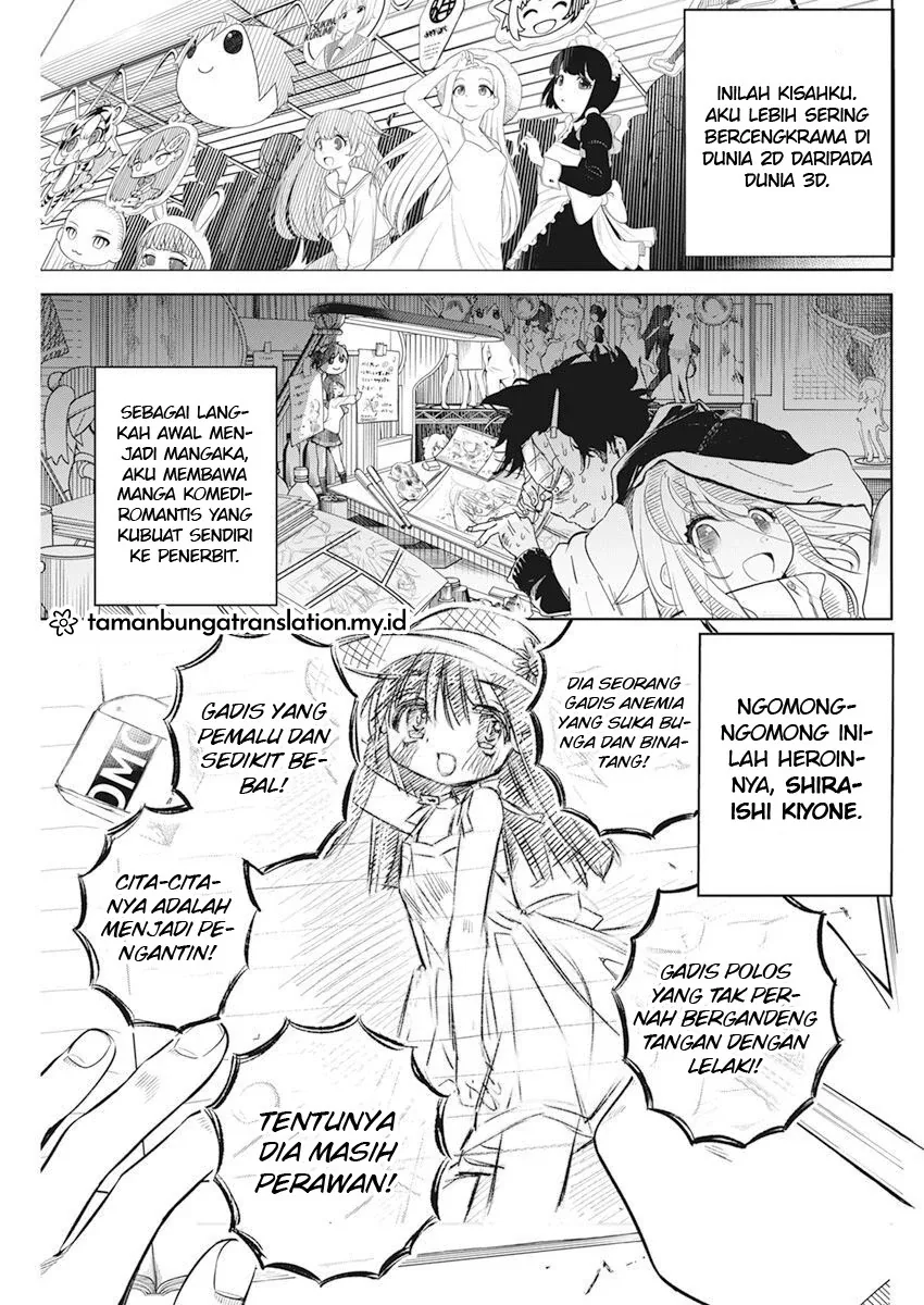 Halaman 6 — Kakunaru Ue wa Chapter 1