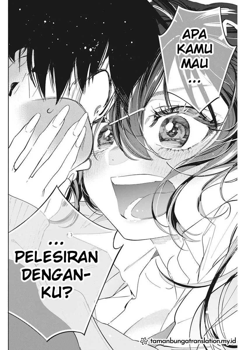 Halaman 19 — Kakunaru Ue wa Chapter 1