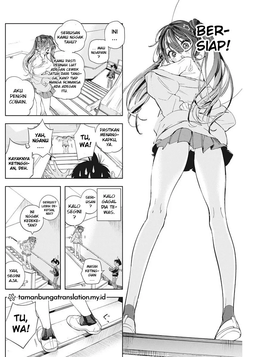 Halaman 23 — Kakunaru Ue wa Chapter 1