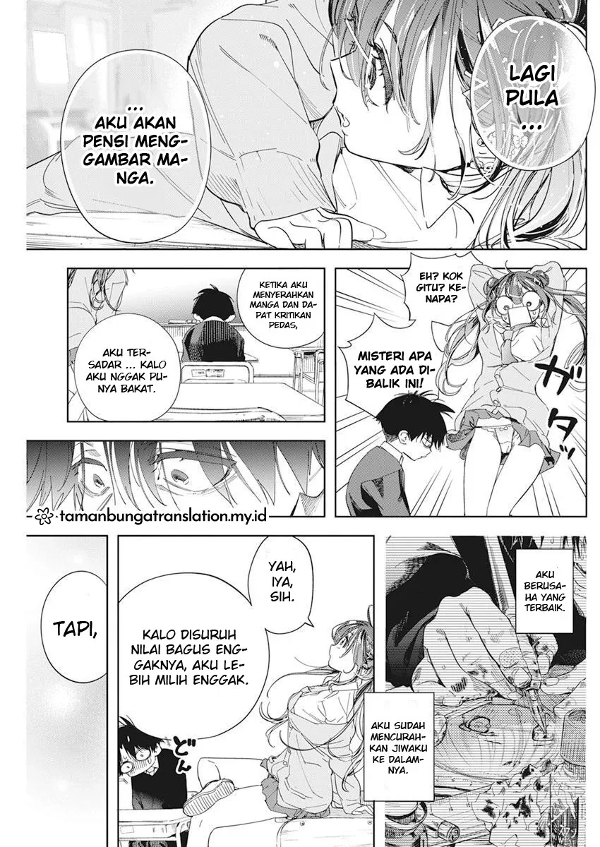 Halaman 30 — Kakunaru Ue wa Chapter 1
