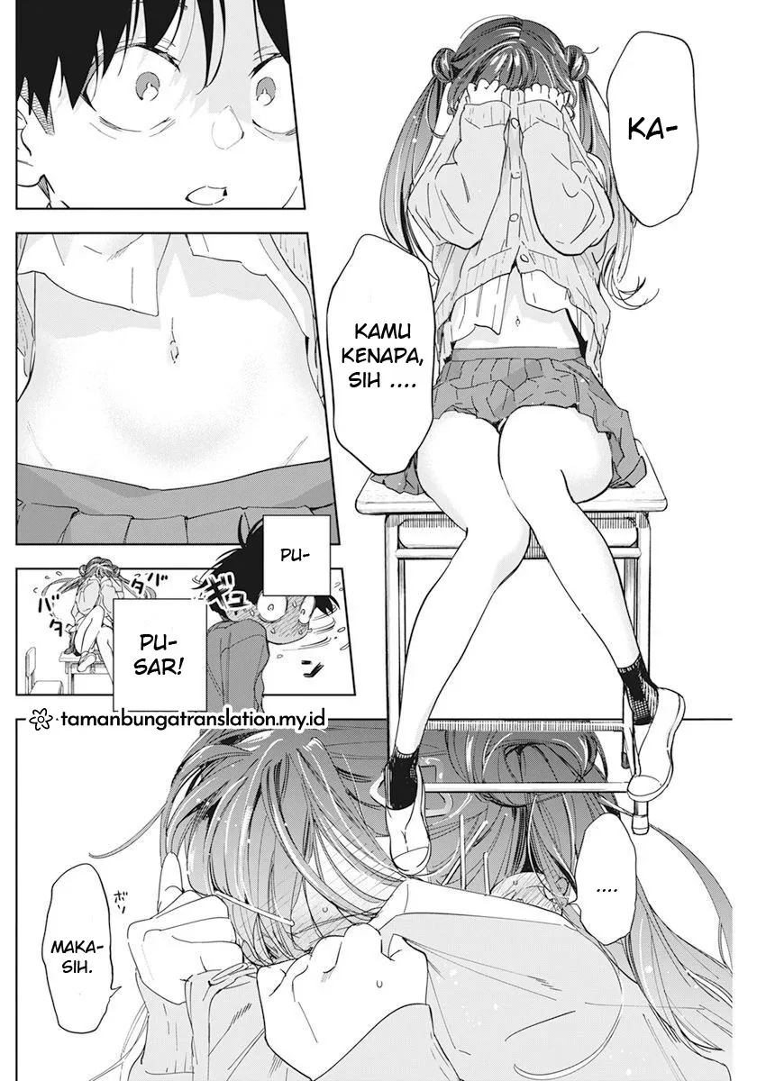 Halaman 35 — Kakunaru Ue wa Chapter 1