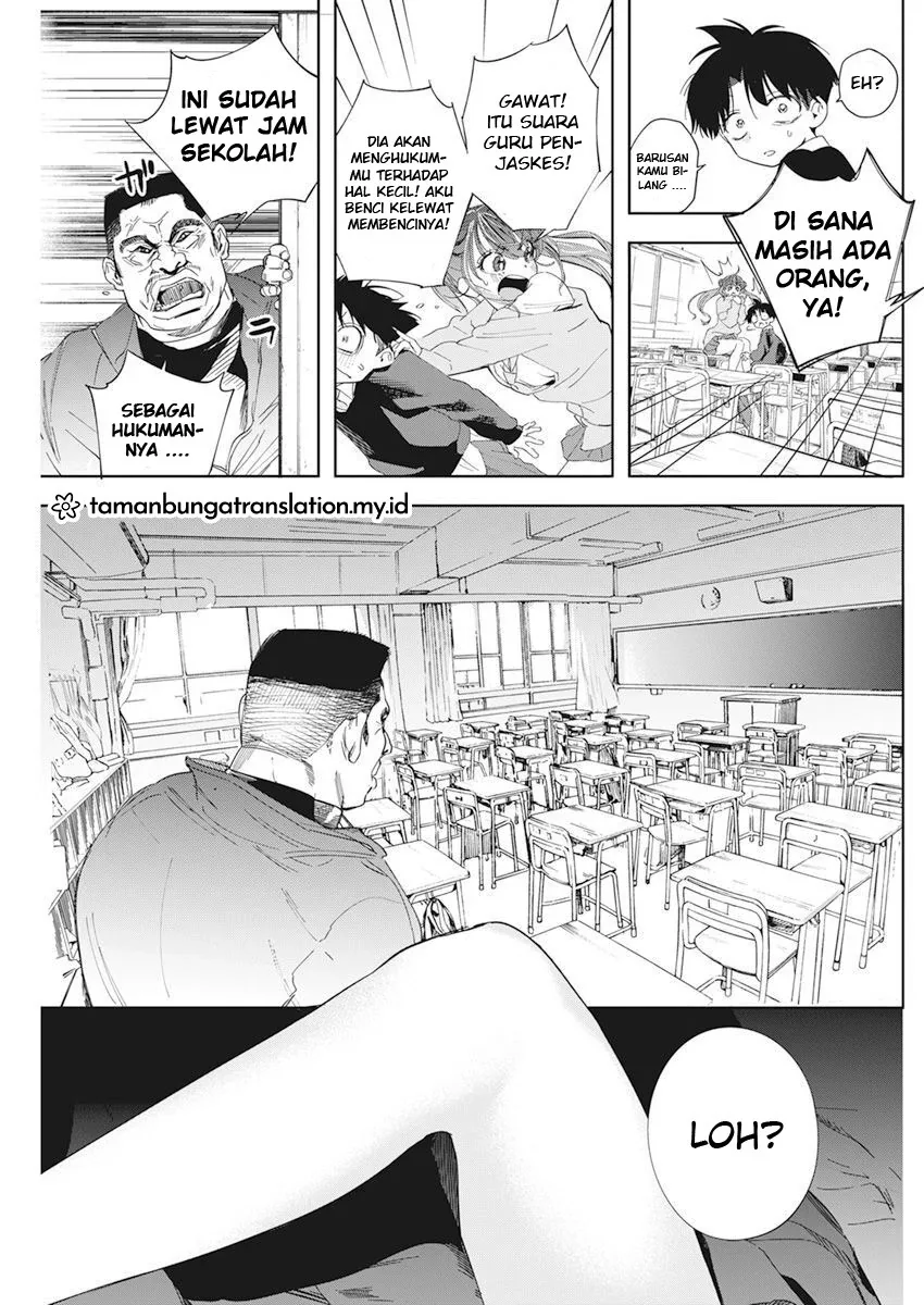 Halaman 36 — Kakunaru Ue wa Chapter 1