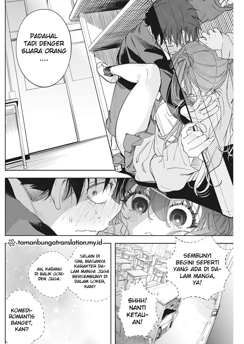Halaman 37 — Kakunaru Ue wa Chapter 1