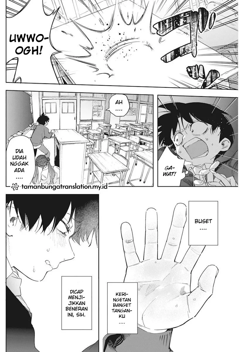 Halaman 41 — Kakunaru Ue wa Chapter 1