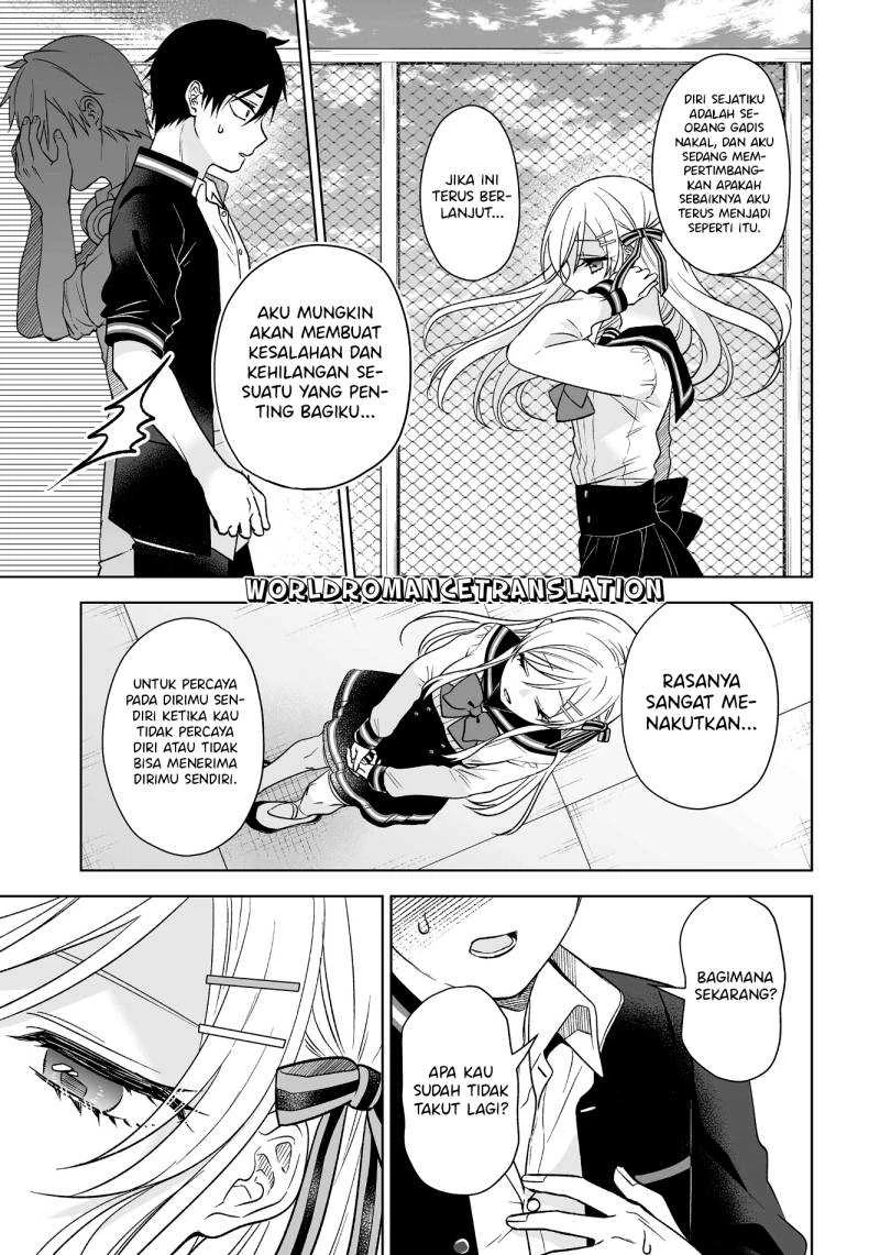 Halaman 8 — Koishita node Cast shitemita Chapter 82