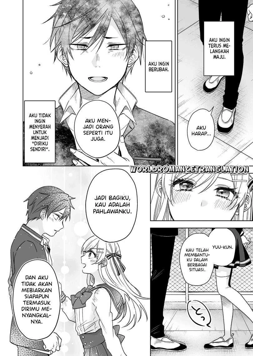 Halaman 10 — Koishita node Cast shitemita Chapter 82