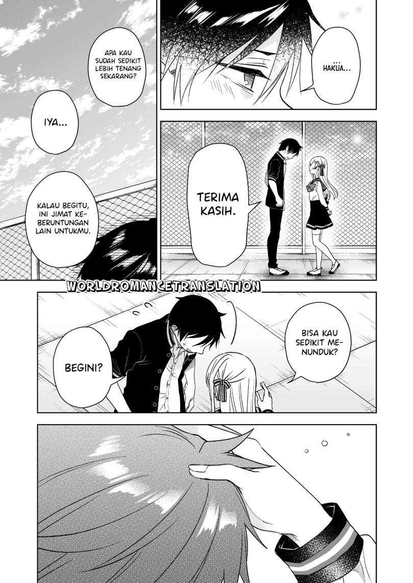 Halaman 11 — Koishita node Cast shitemita Chapter 82