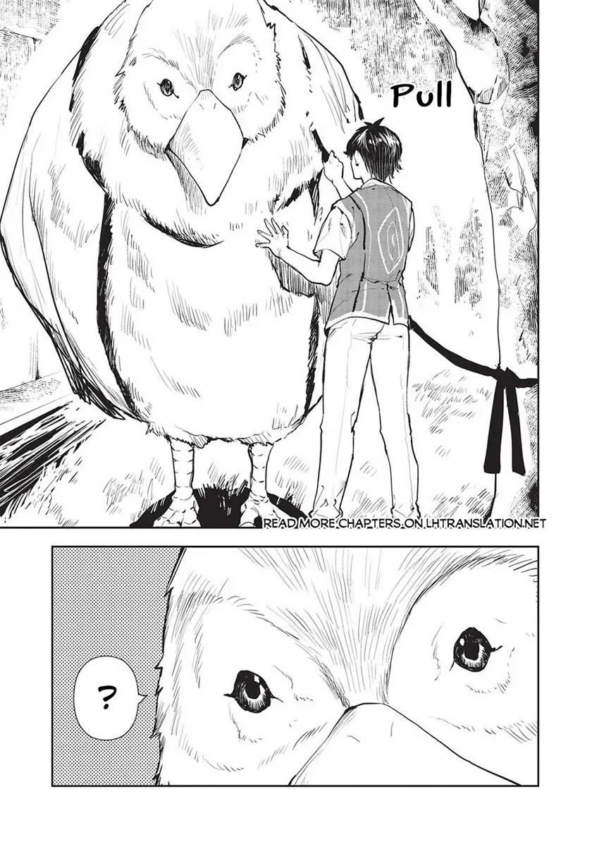 Halaman 3 — Isekai Ryouridou Chapter 43