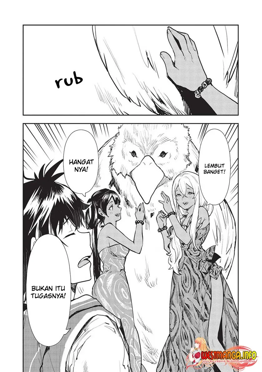 Halaman 5 — Isekai Ryouridou Chapter 43