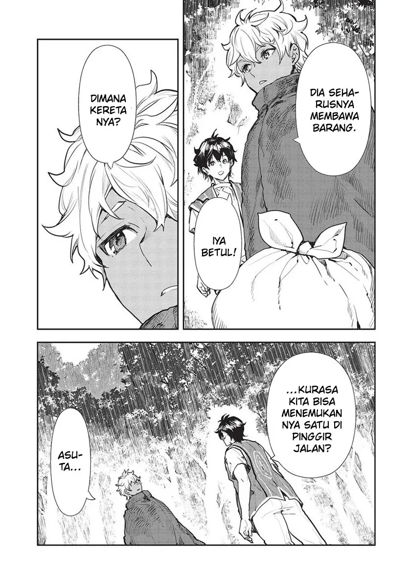 Halaman 6 — Isekai Ryouridou Chapter 43
