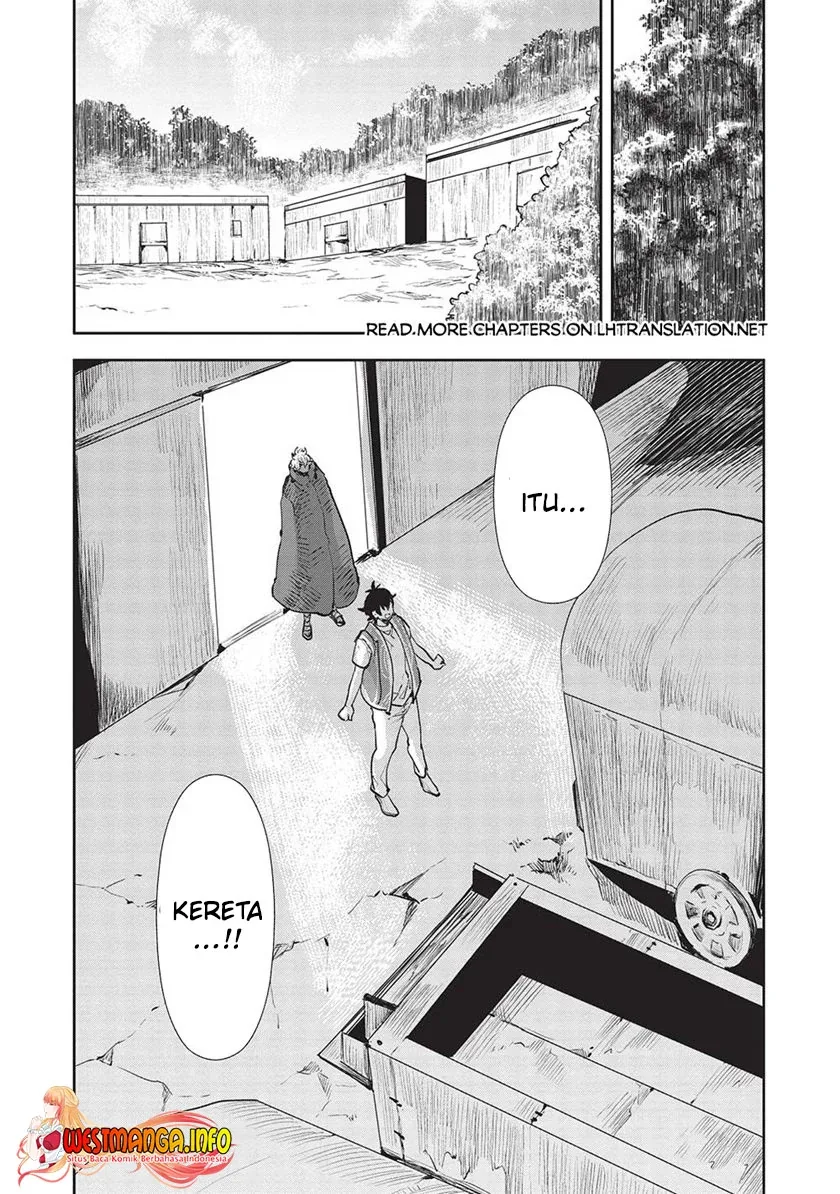 Halaman 7 — Isekai Ryouridou Chapter 43