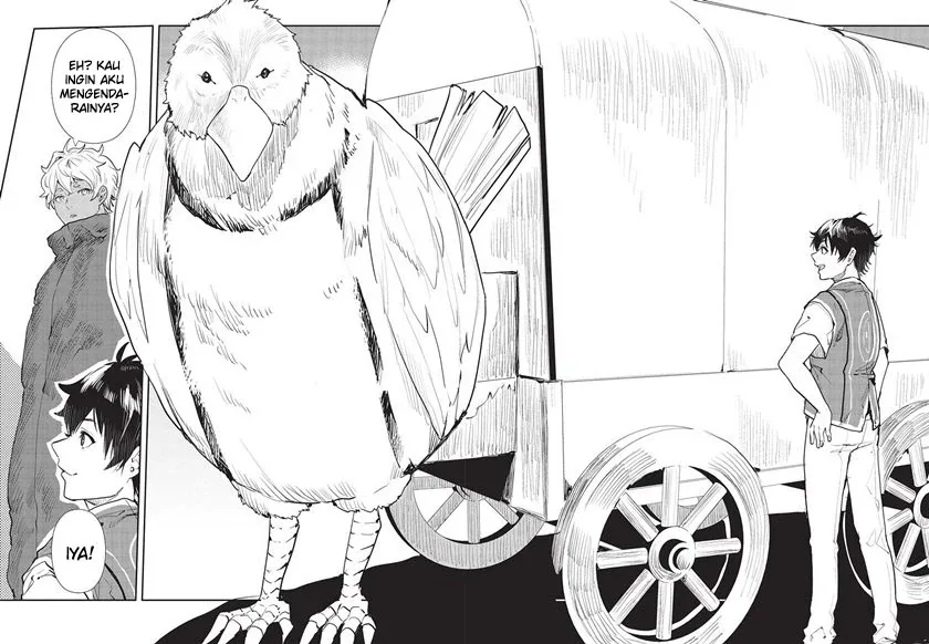 Halaman 10 — Isekai Ryouridou Chapter 43