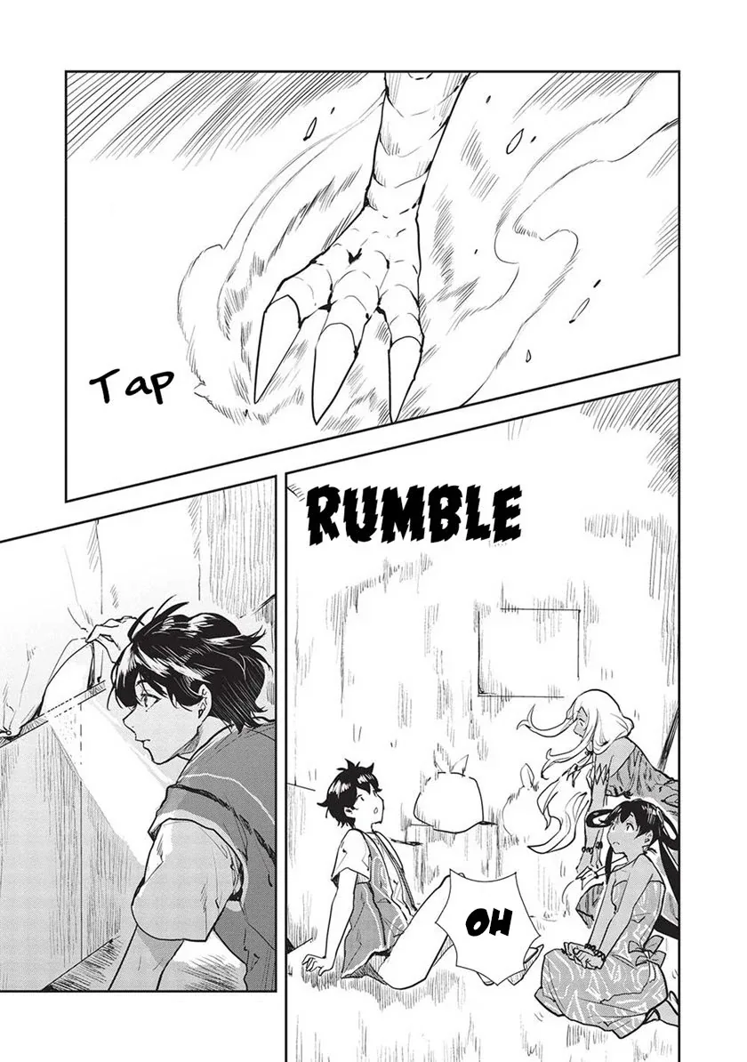 Halaman 12 — Isekai Ryouridou Chapter 43