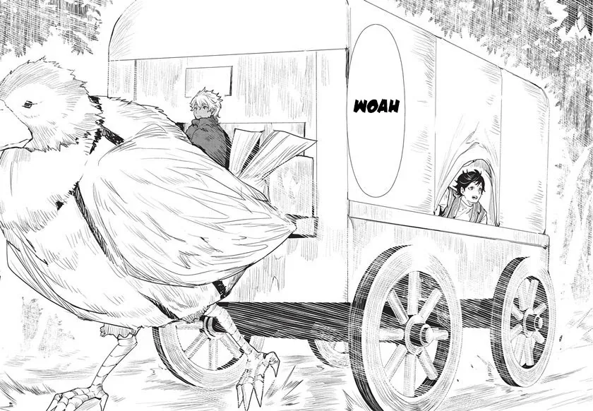 Halaman 13 — Isekai Ryouridou Chapter 43
