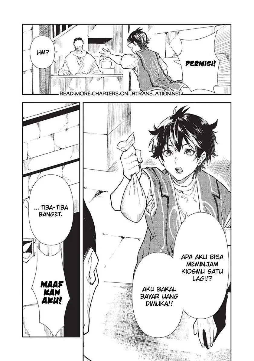 Halaman 15 — Isekai Ryouridou Chapter 43
