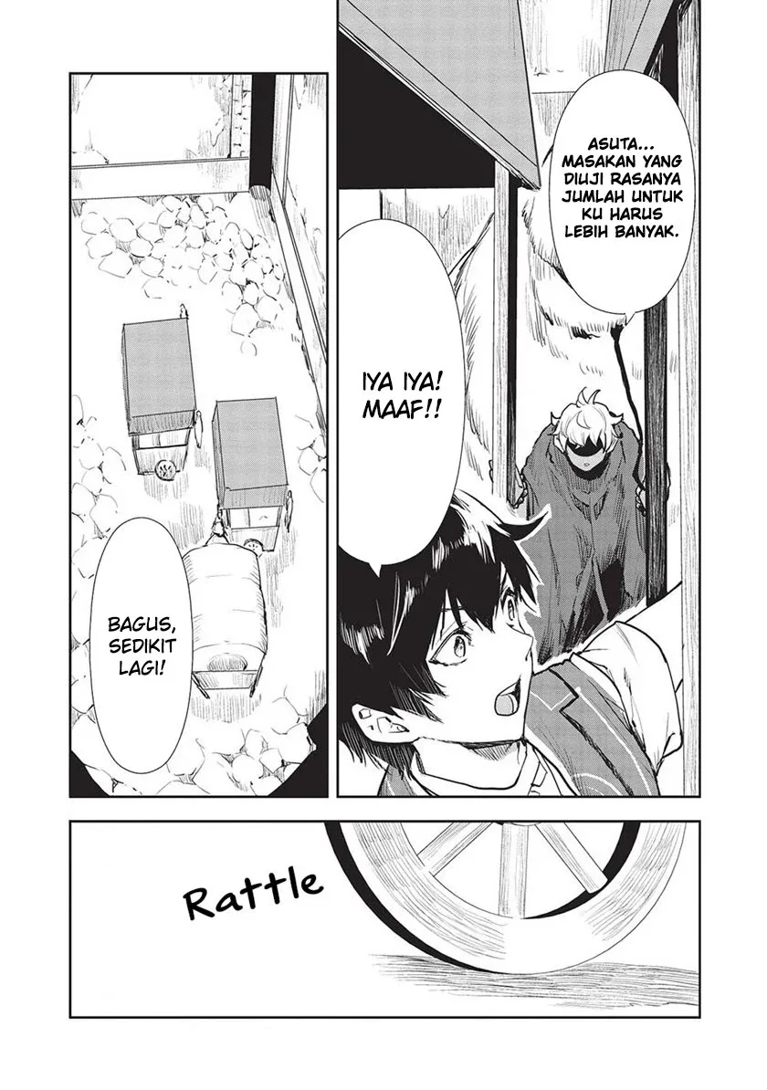 Halaman 18 — Isekai Ryouridou Chapter 43