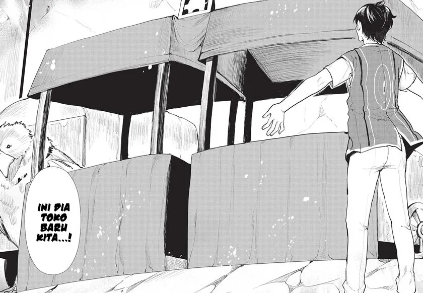 Halaman 20 — Isekai Ryouridou Chapter 43