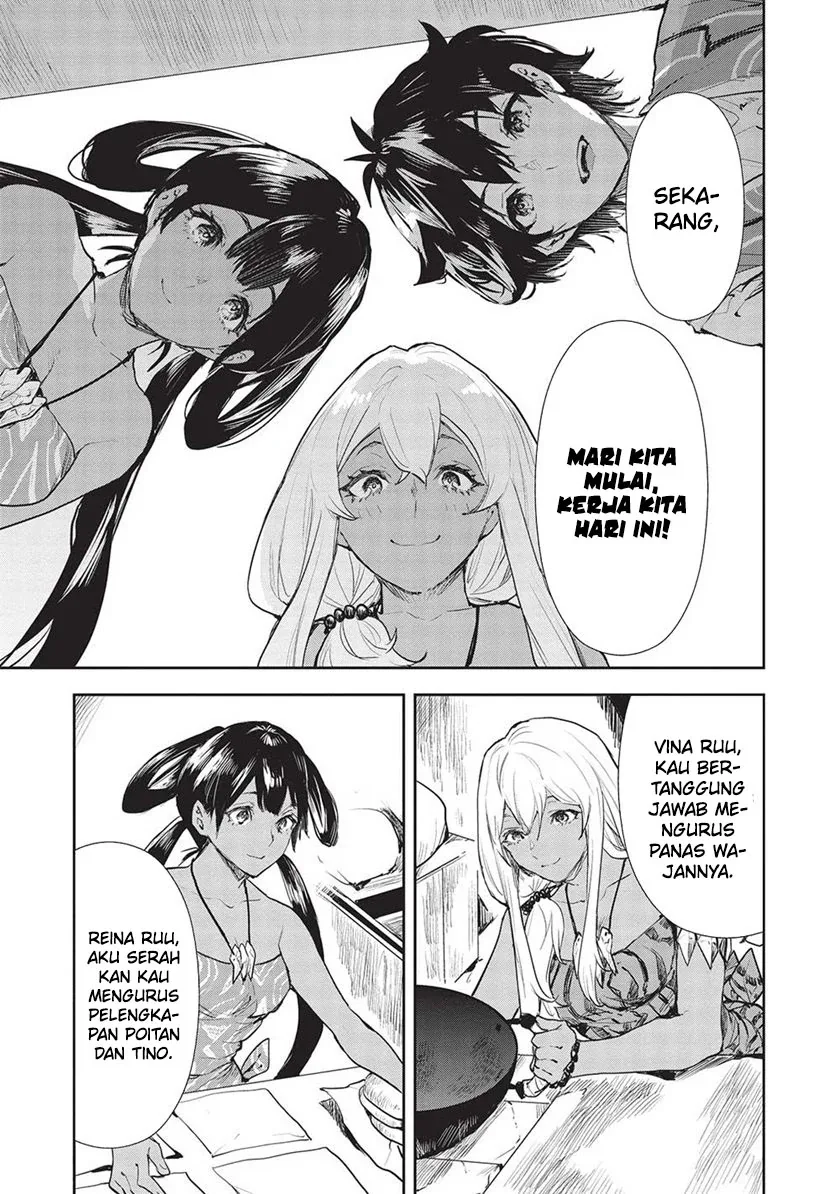 Halaman 22 — Isekai Ryouridou Chapter 43