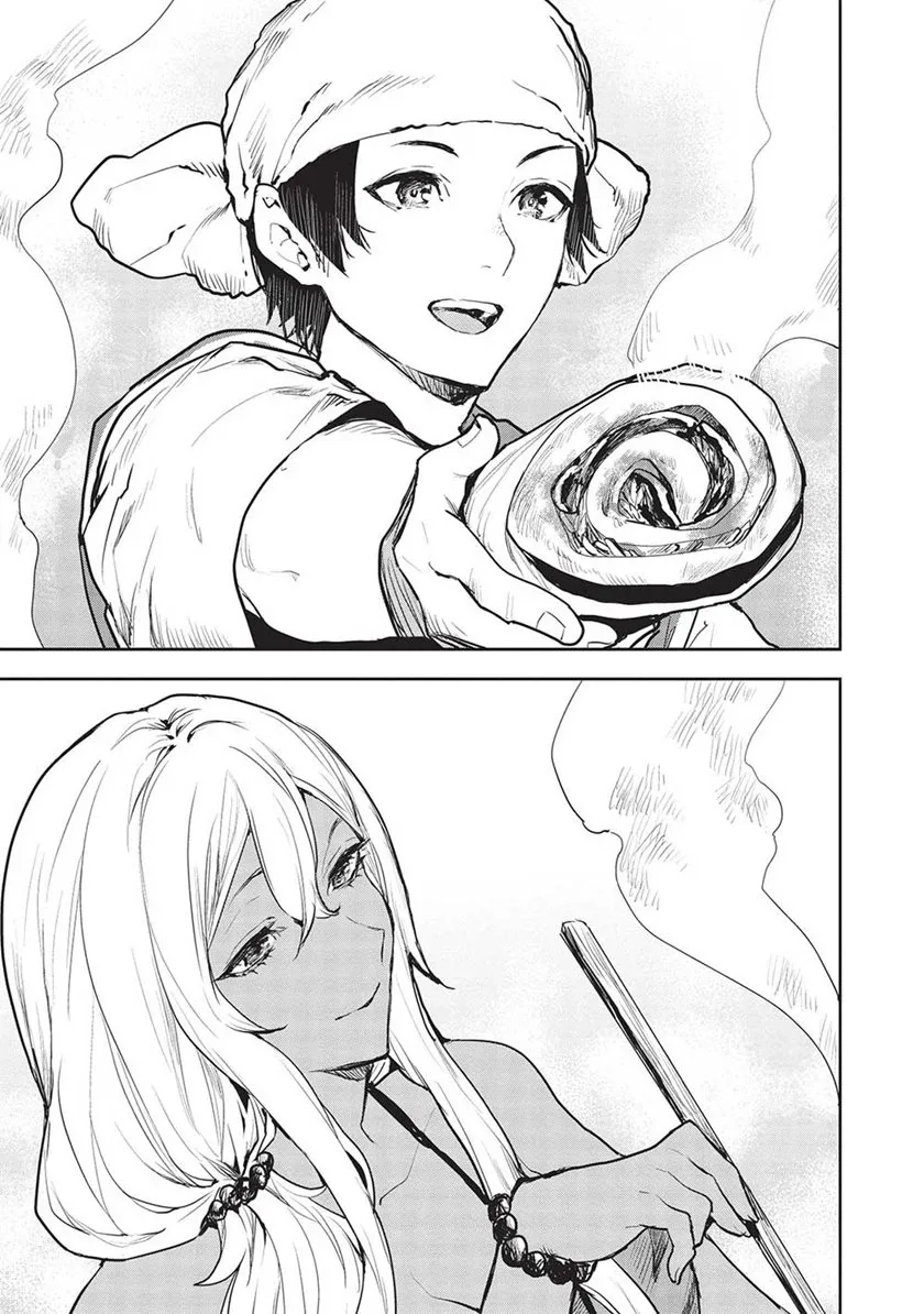 Halaman 24 — Isekai Ryouridou Chapter 43