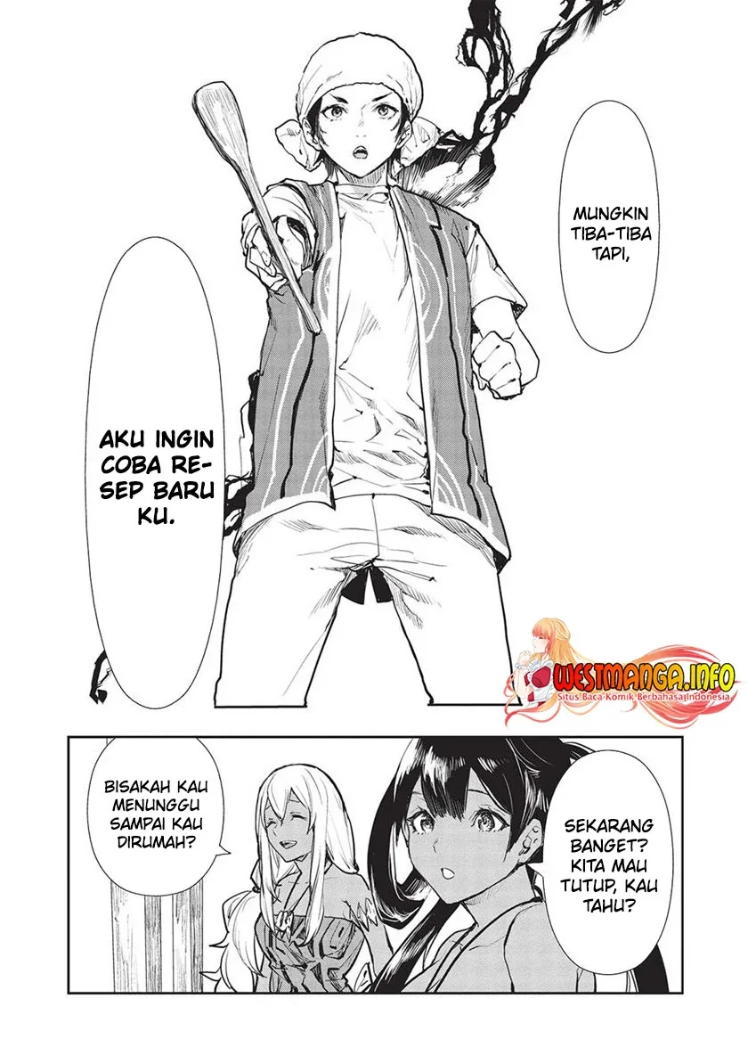 Halaman 26 — Isekai Ryouridou Chapter 43