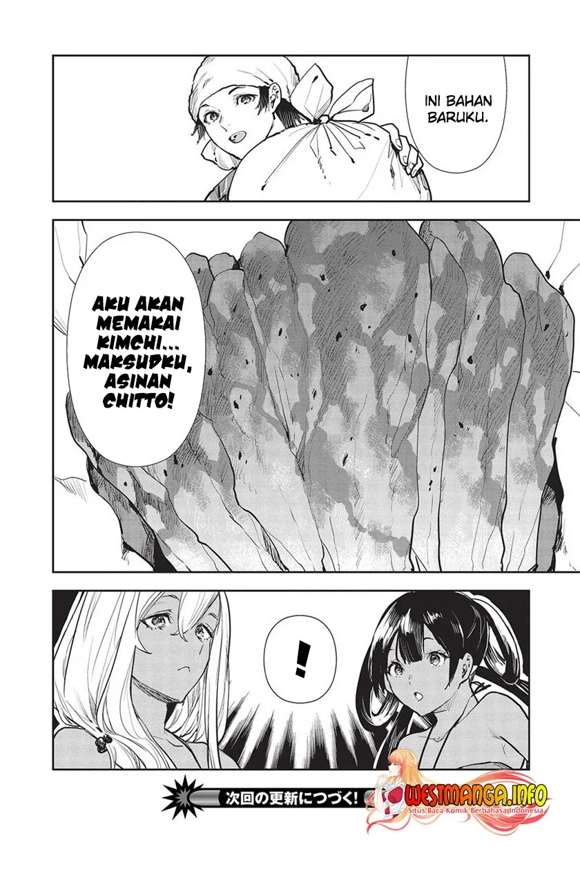 Halaman 28 — Isekai Ryouridou Chapter 43