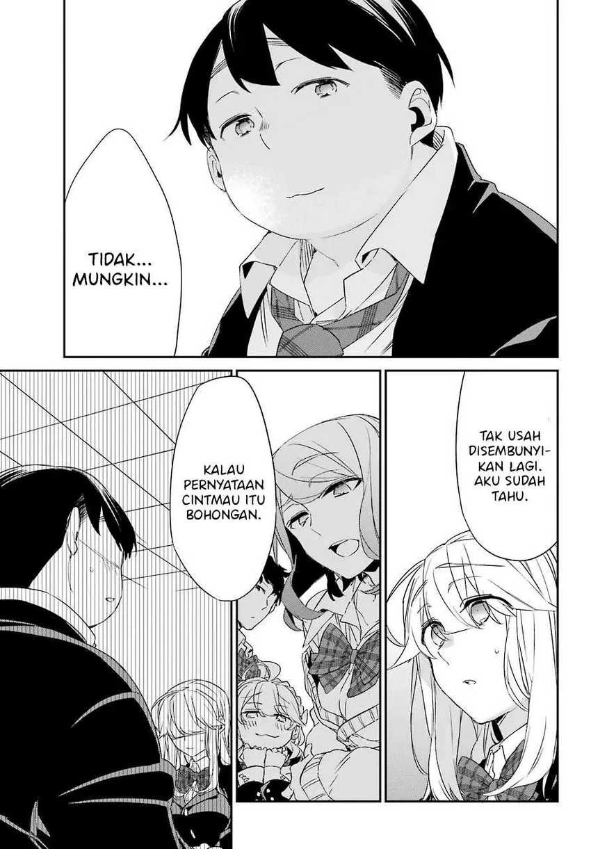 Halaman 4 — Asahina Wakaba to ○○ na Kareshi Chapter 13