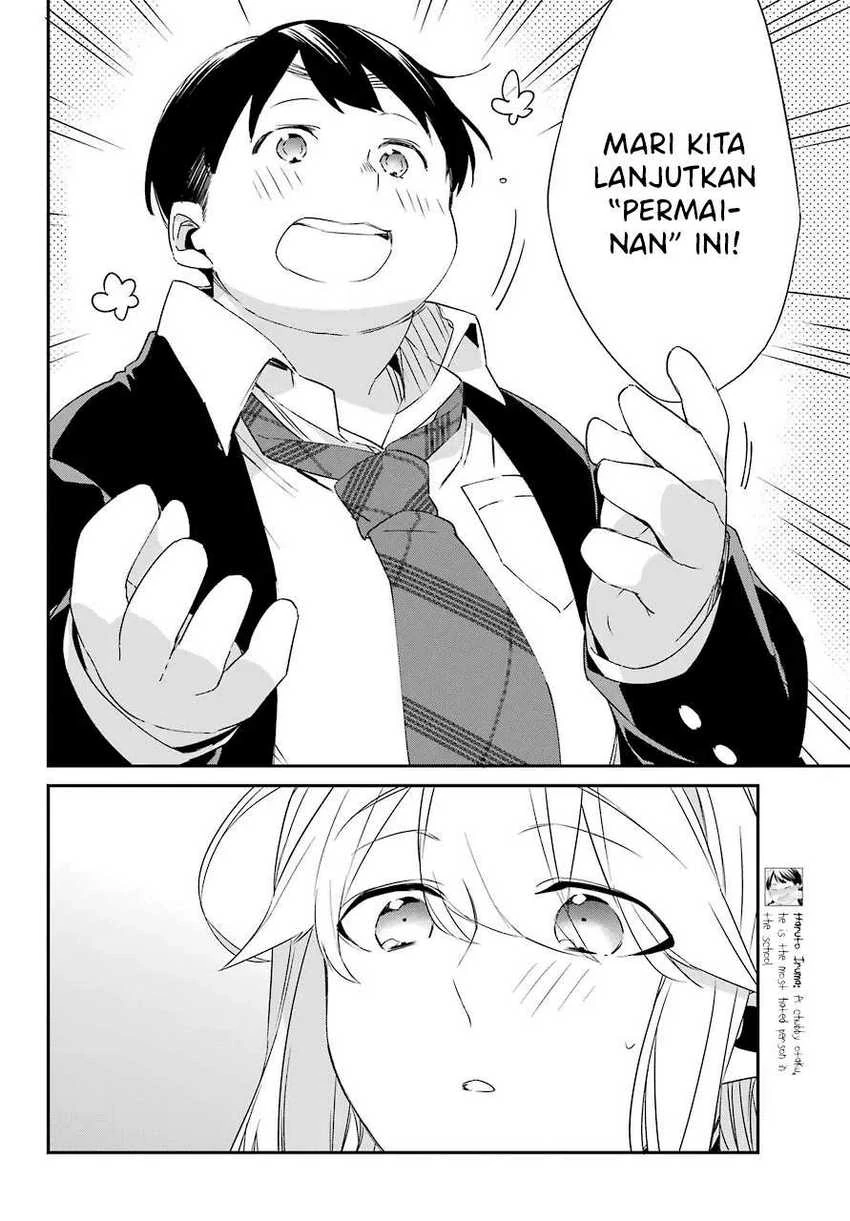 Halaman 7 — Asahina Wakaba to ○○ na Kareshi Chapter 13