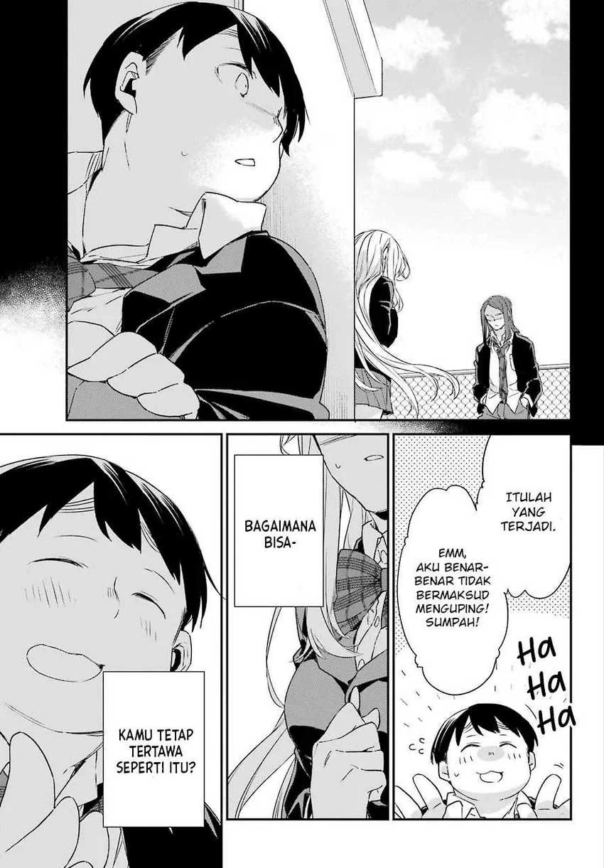 Halaman 9 — Asahina Wakaba to ○○ na Kareshi Chapter 13