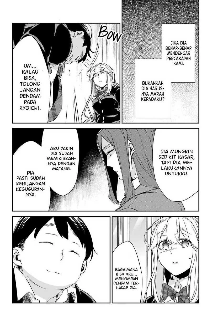 Halaman 10 — Asahina Wakaba to ○○ na Kareshi Chapter 13