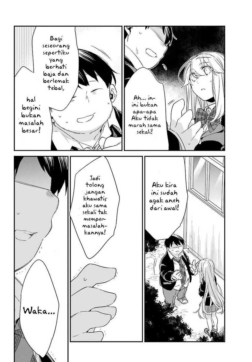 Halaman 14 — Asahina Wakaba to ○○ na Kareshi Chapter 13