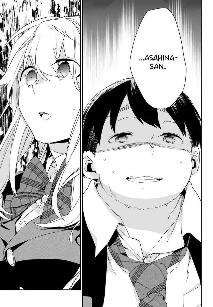 Halaman 15 — Asahina Wakaba to ○○ na Kareshi Chapter 13