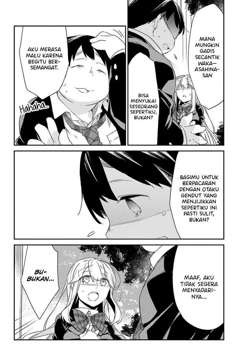 Halaman 16 — Asahina Wakaba to ○○ na Kareshi Chapter 13