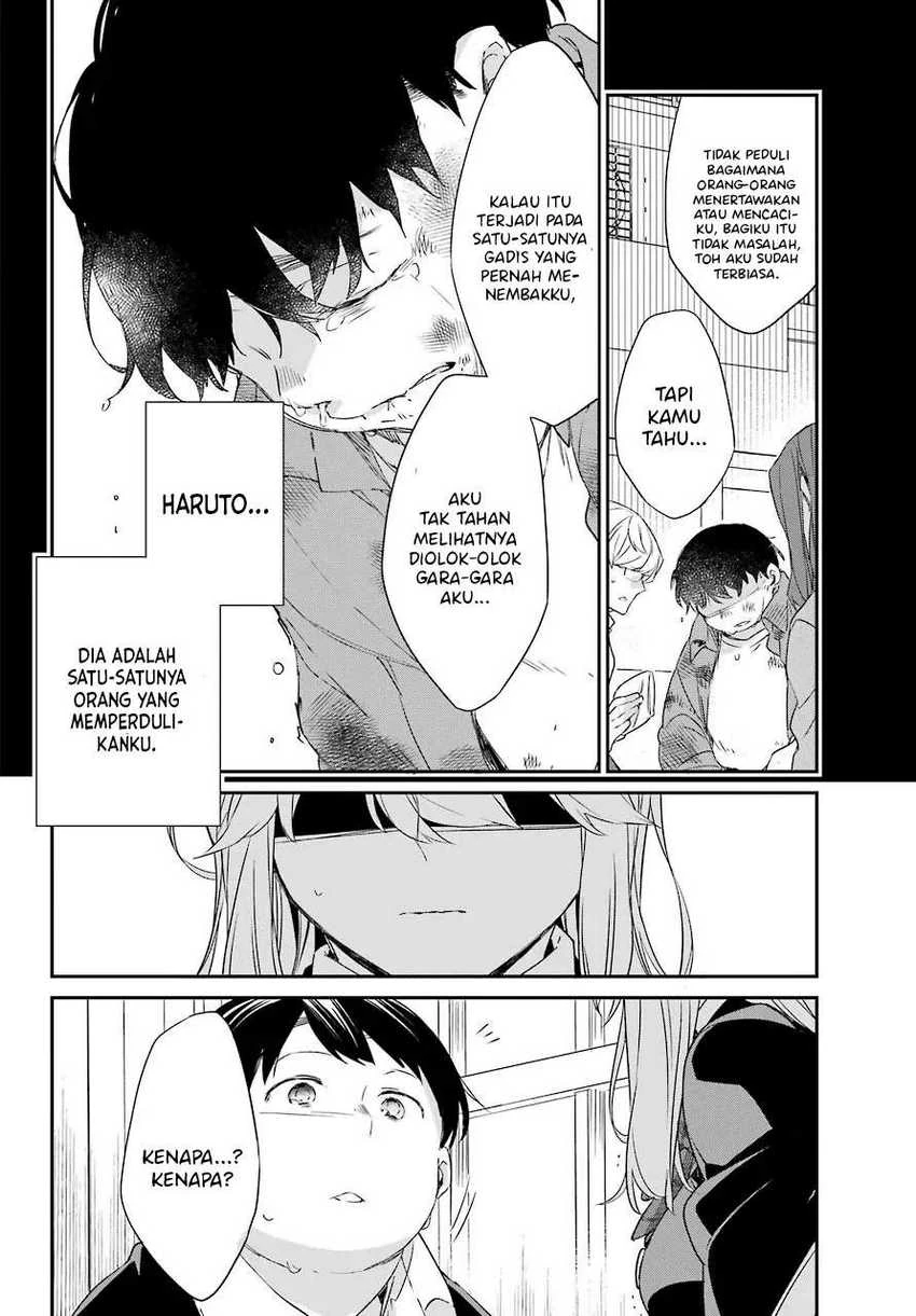 Halaman 18 — Asahina Wakaba to ○○ na Kareshi Chapter 13