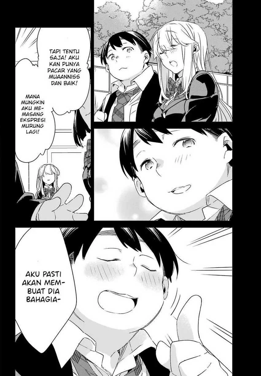 Halaman 20 — Asahina Wakaba to ○○ na Kareshi Chapter 13