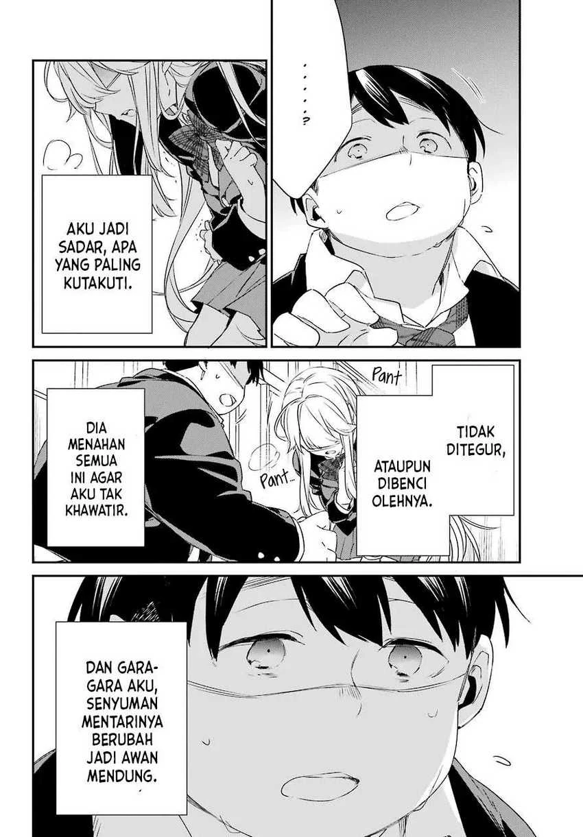 Halaman 22 — Asahina Wakaba to ○○ na Kareshi Chapter 13