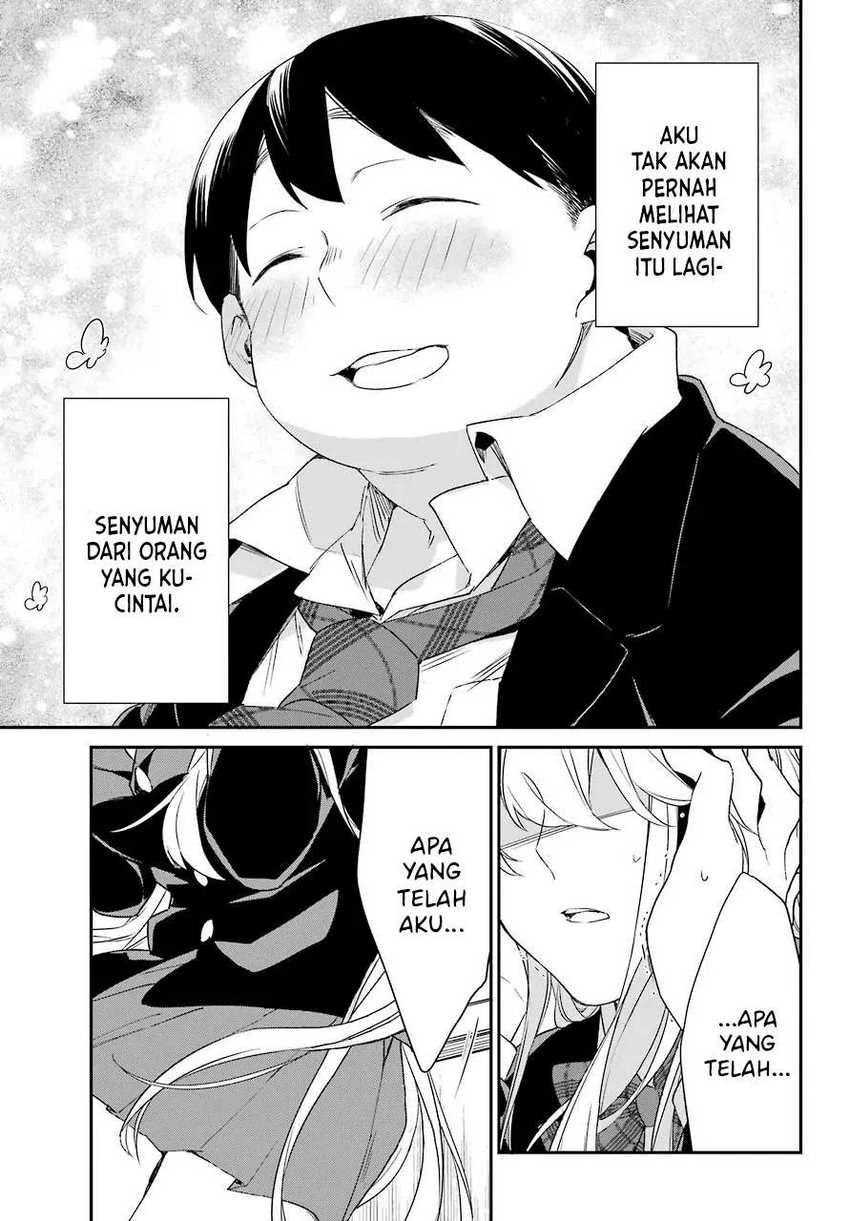 Halaman 23 — Asahina Wakaba to ○○ na Kareshi Chapter 13