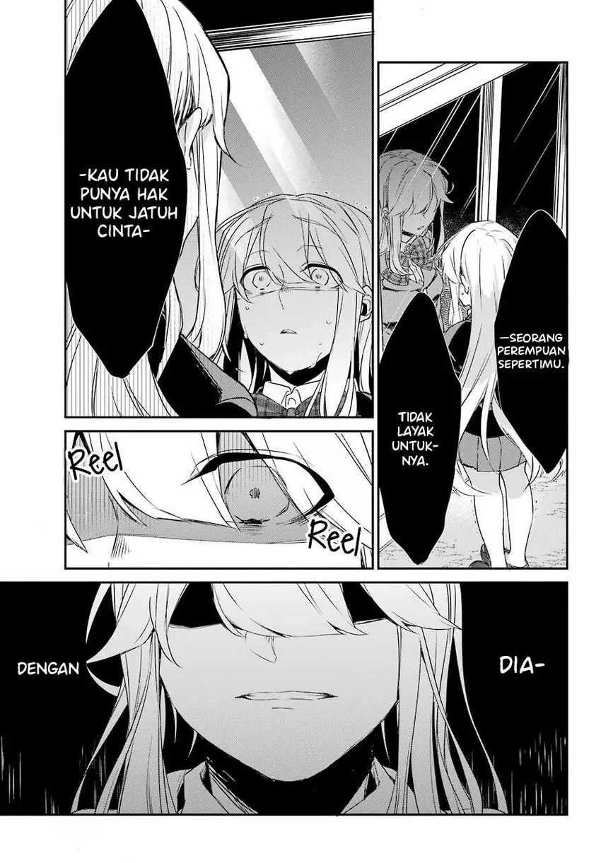 Halaman 24 — Asahina Wakaba to ○○ na Kareshi Chapter 13
