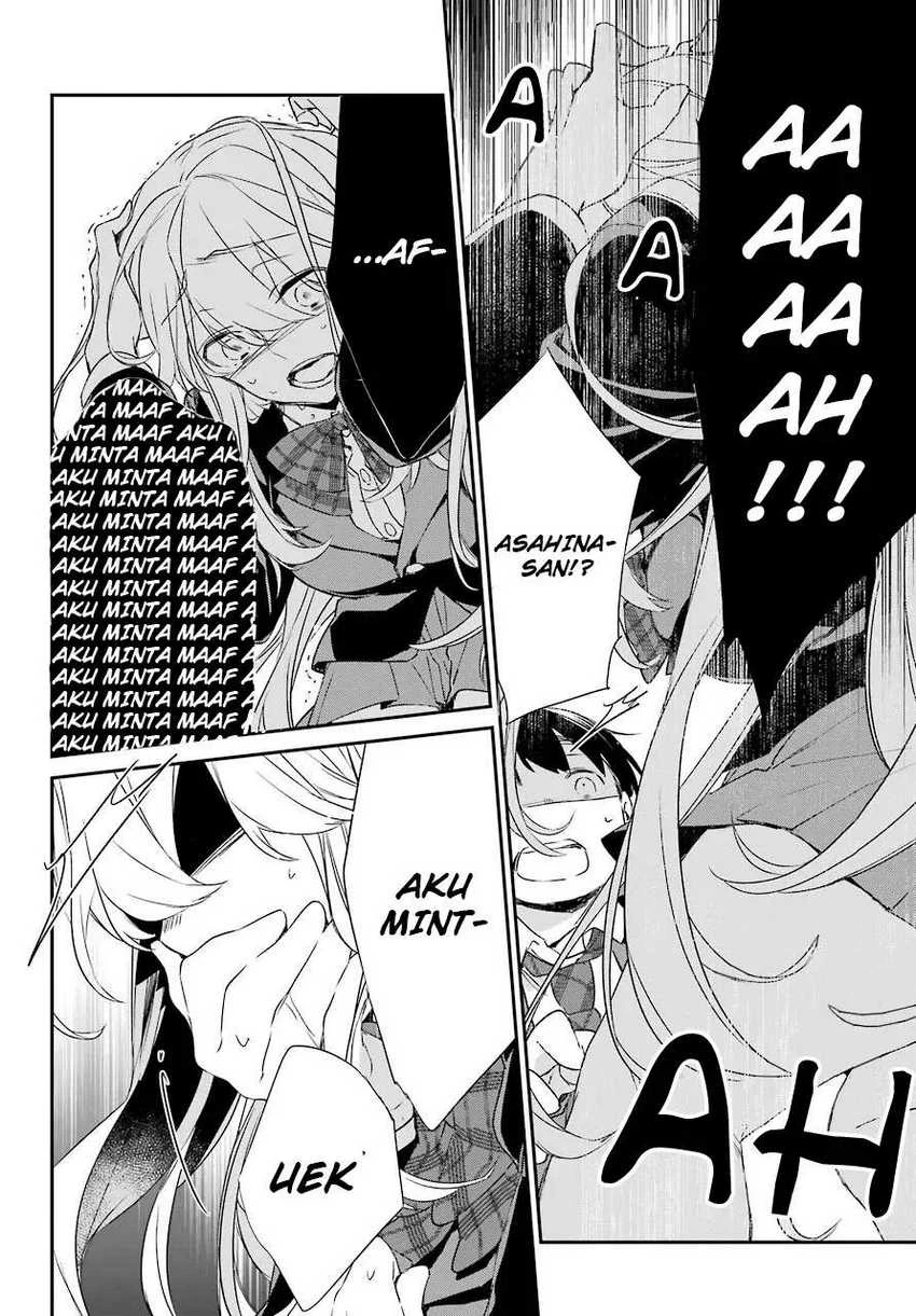 Halaman 25 — Asahina Wakaba to ○○ na Kareshi Chapter 13